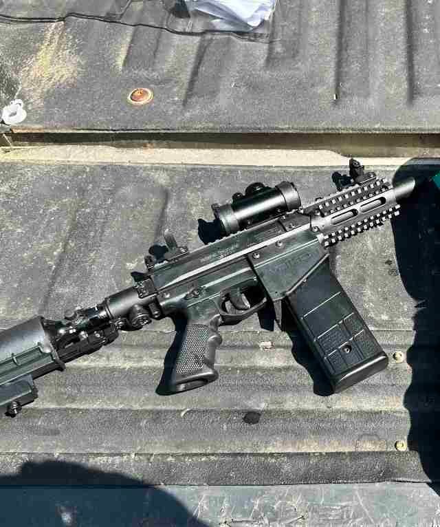 Valkin m17 magfed.