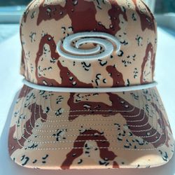 Team Strange Desert Camo