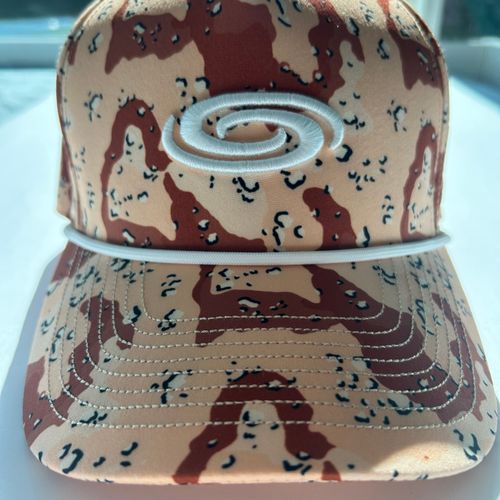 Team Strange Desert Camo