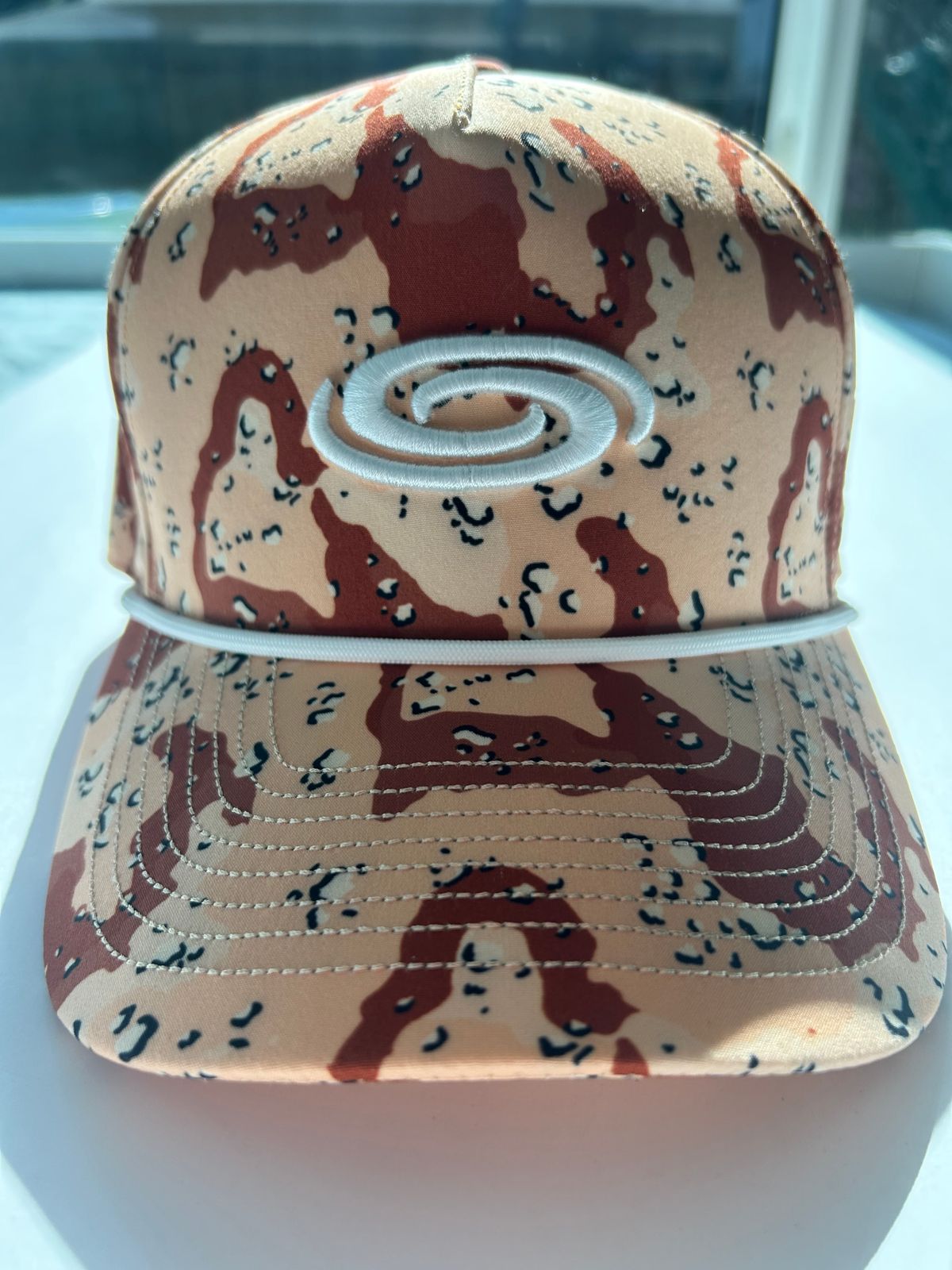 Team Strange Desert Camo
