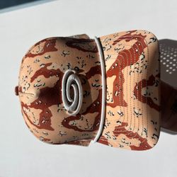 Team Strange Desert Camo