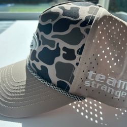 Duck Camo Team Strange Hat