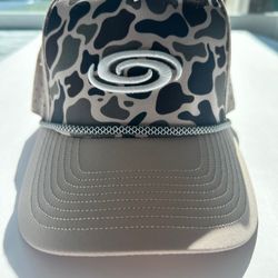 Duck Camo Team Strange Hat