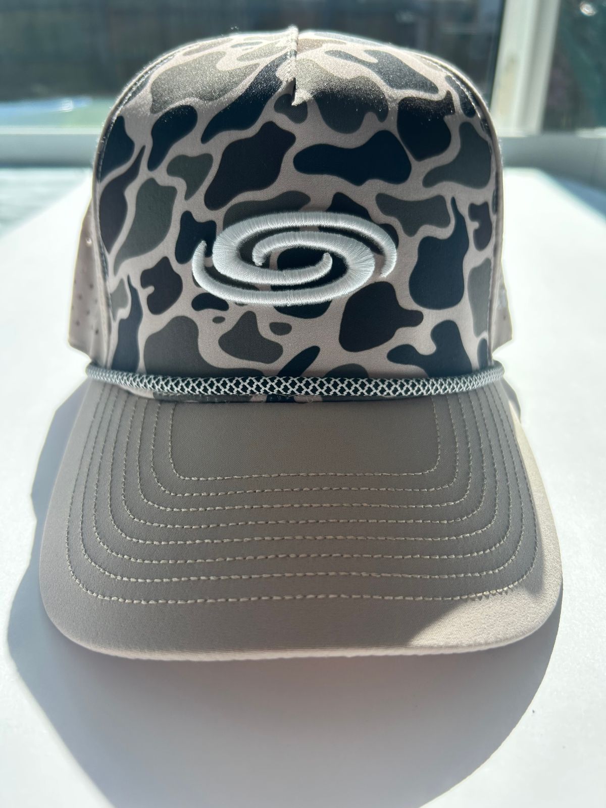 Duck Camo Team Strange Hat