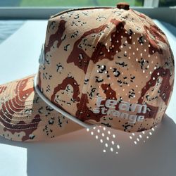 Team Strange Desert Camo