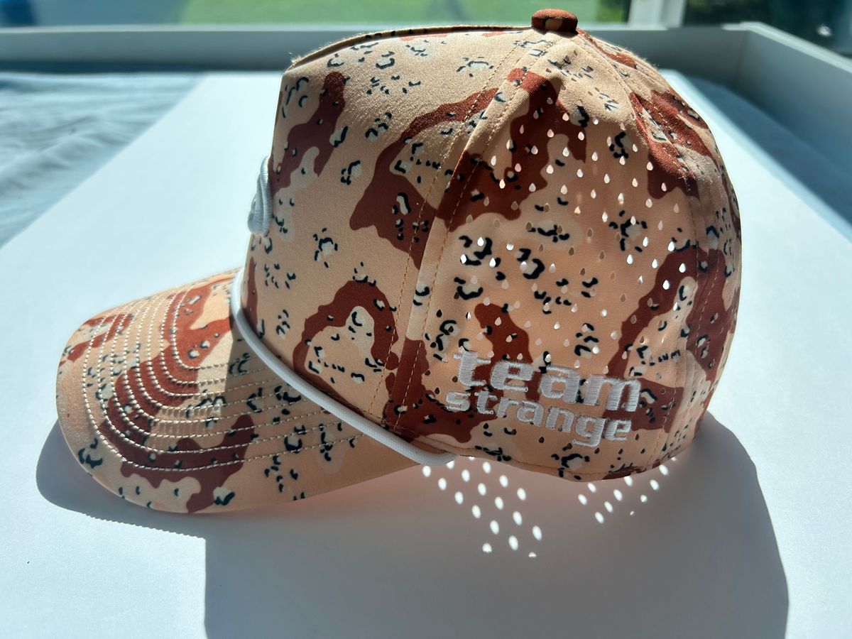 Team Strange Desert Camo
