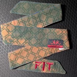 Hormesis FIT headband and gloves, trade for dark dragon 