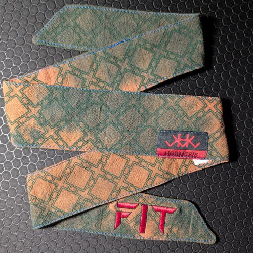 Hormesis FIT headband and gloves, trade for dark dragon 