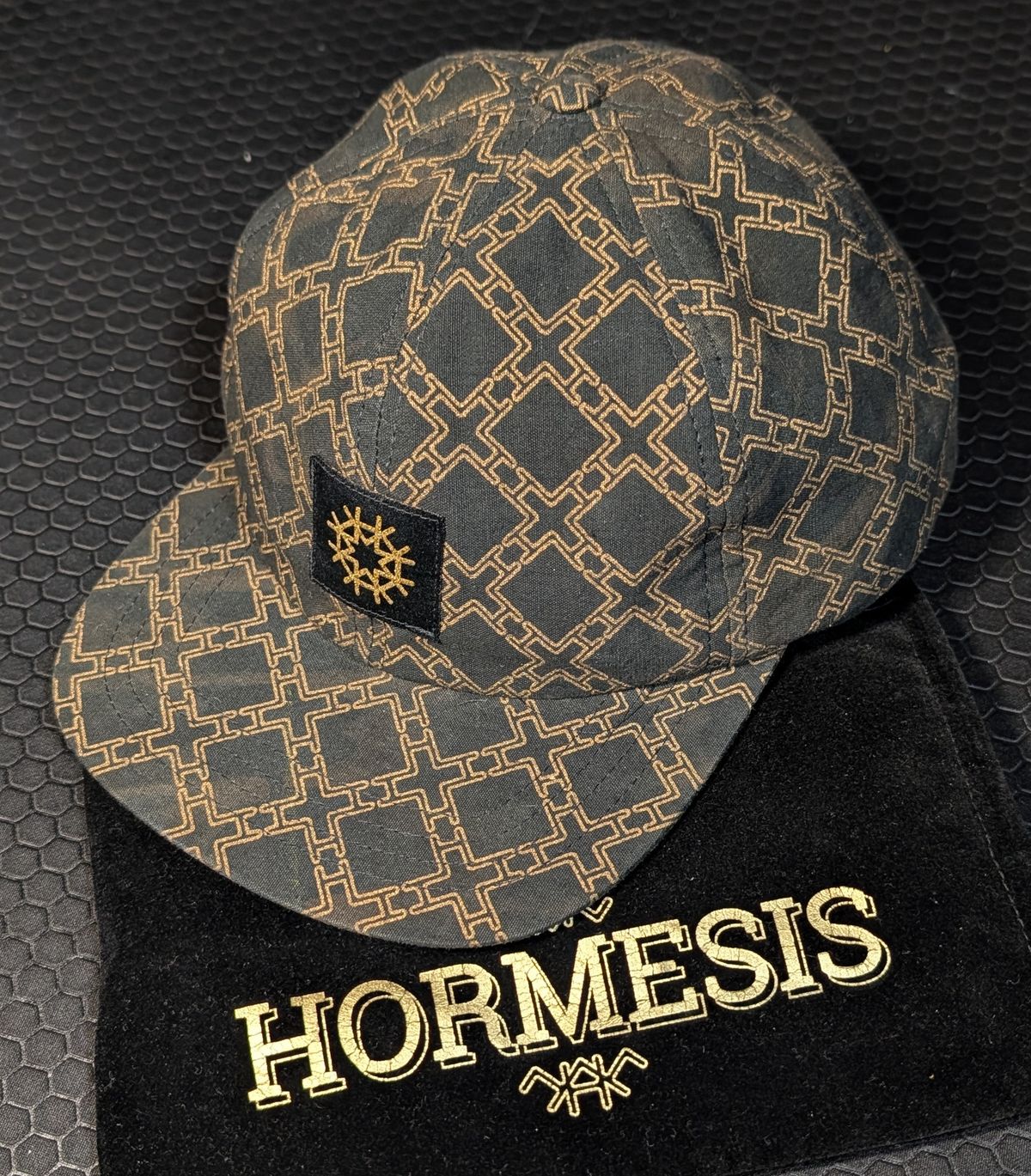 Hormesis King Midas dad hat 1/1