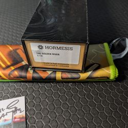 Hormesis Golden River #7