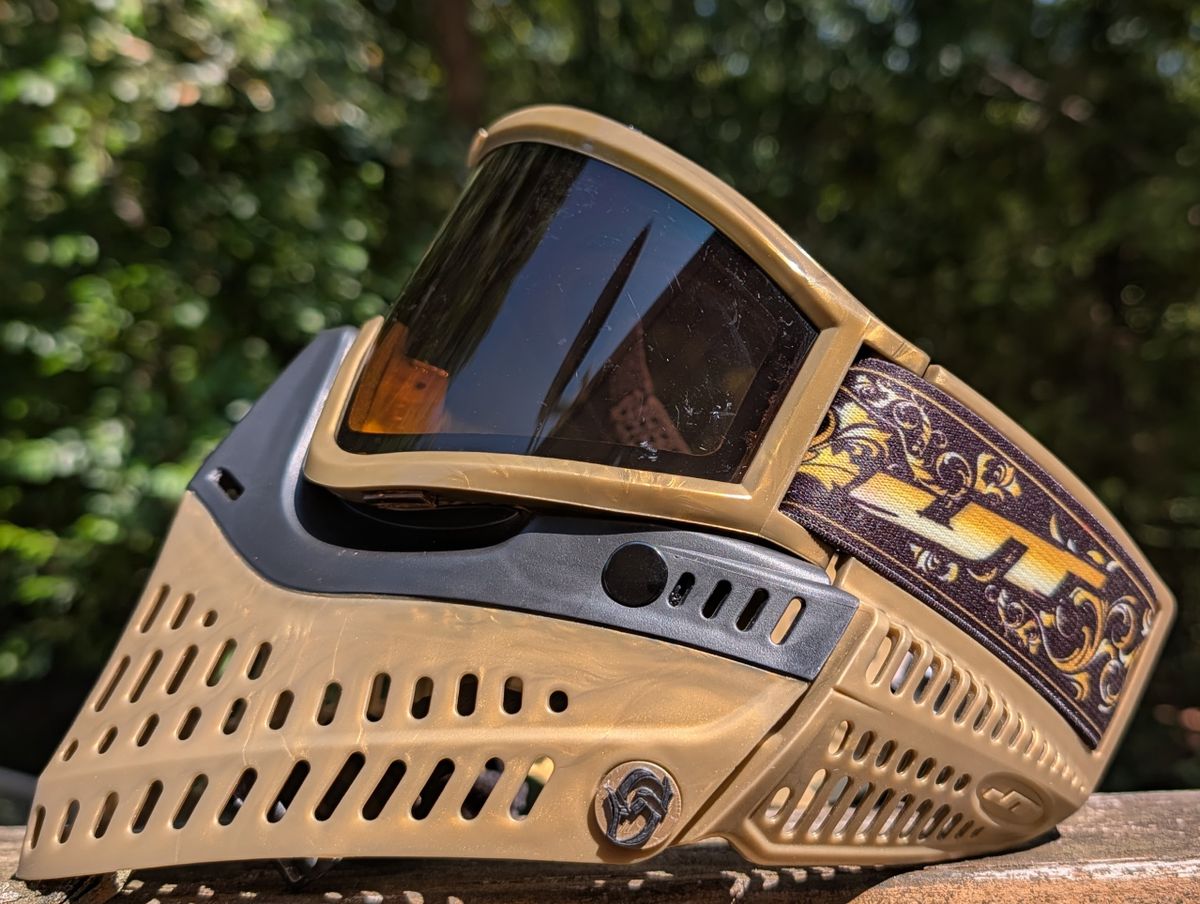 24k Goldmember build