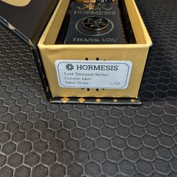 Hormesis Golden Idol Sandstone #1