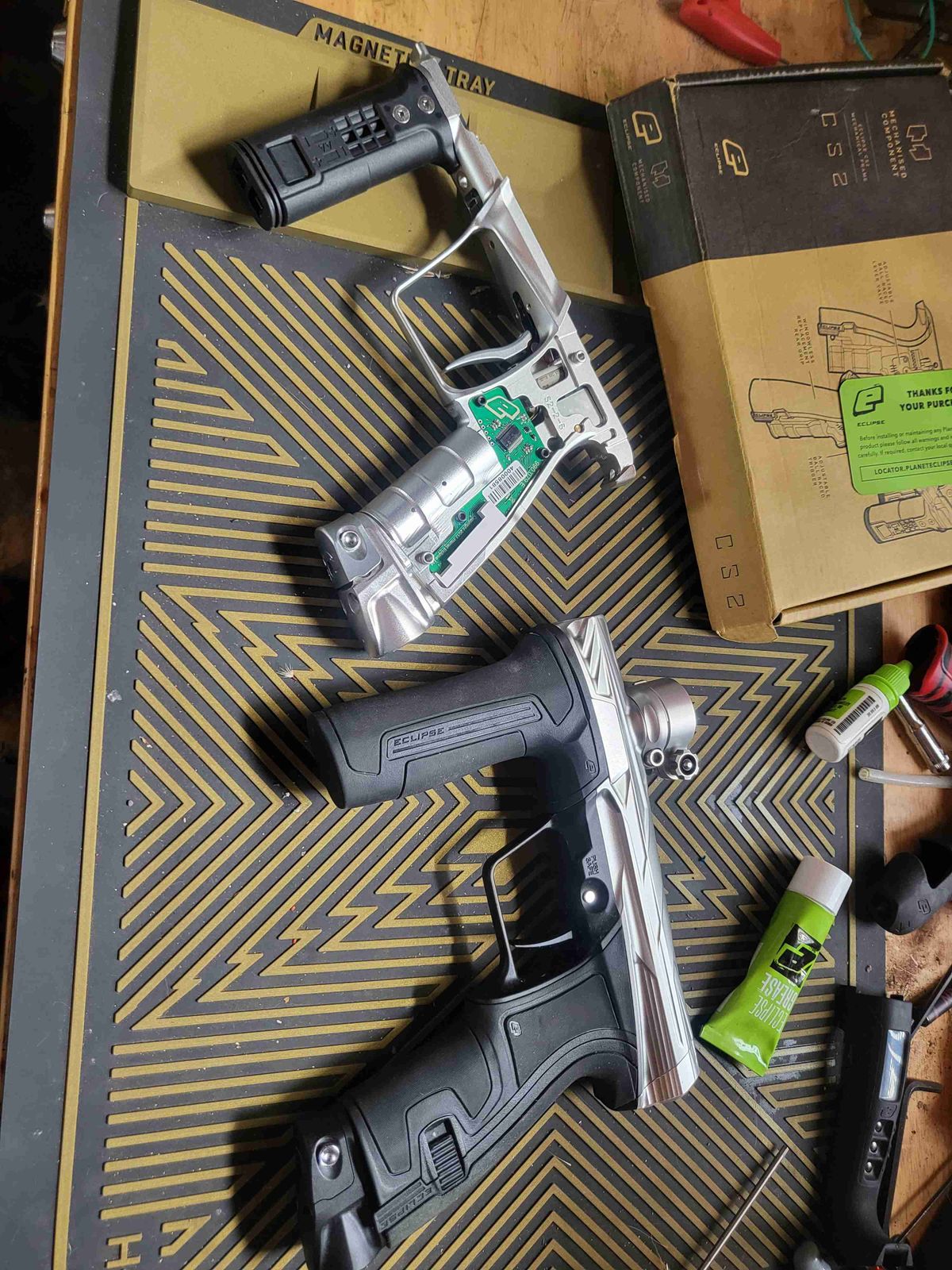 Hk Invader cs2 pro