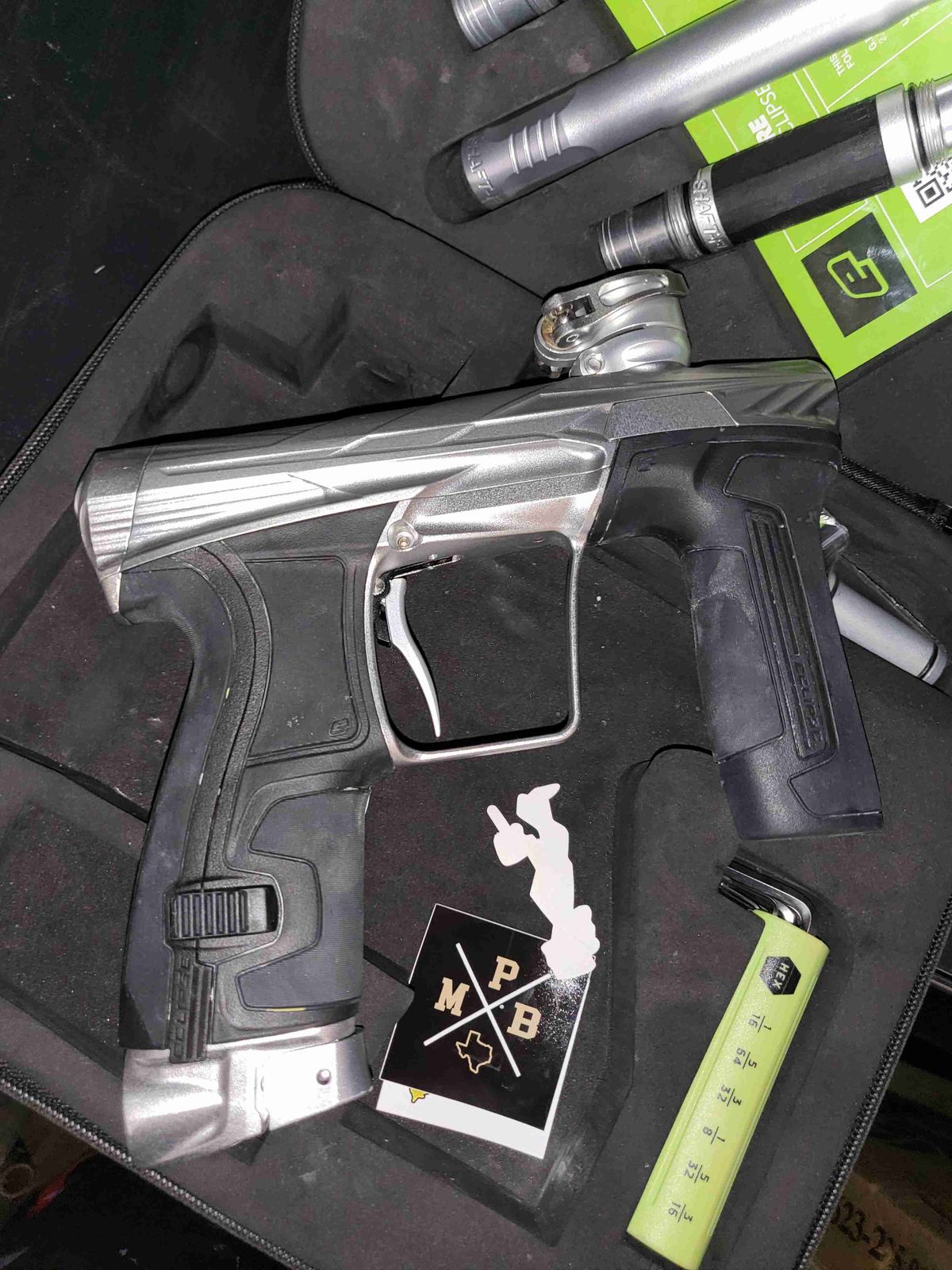 Hk Invader cs2 pro