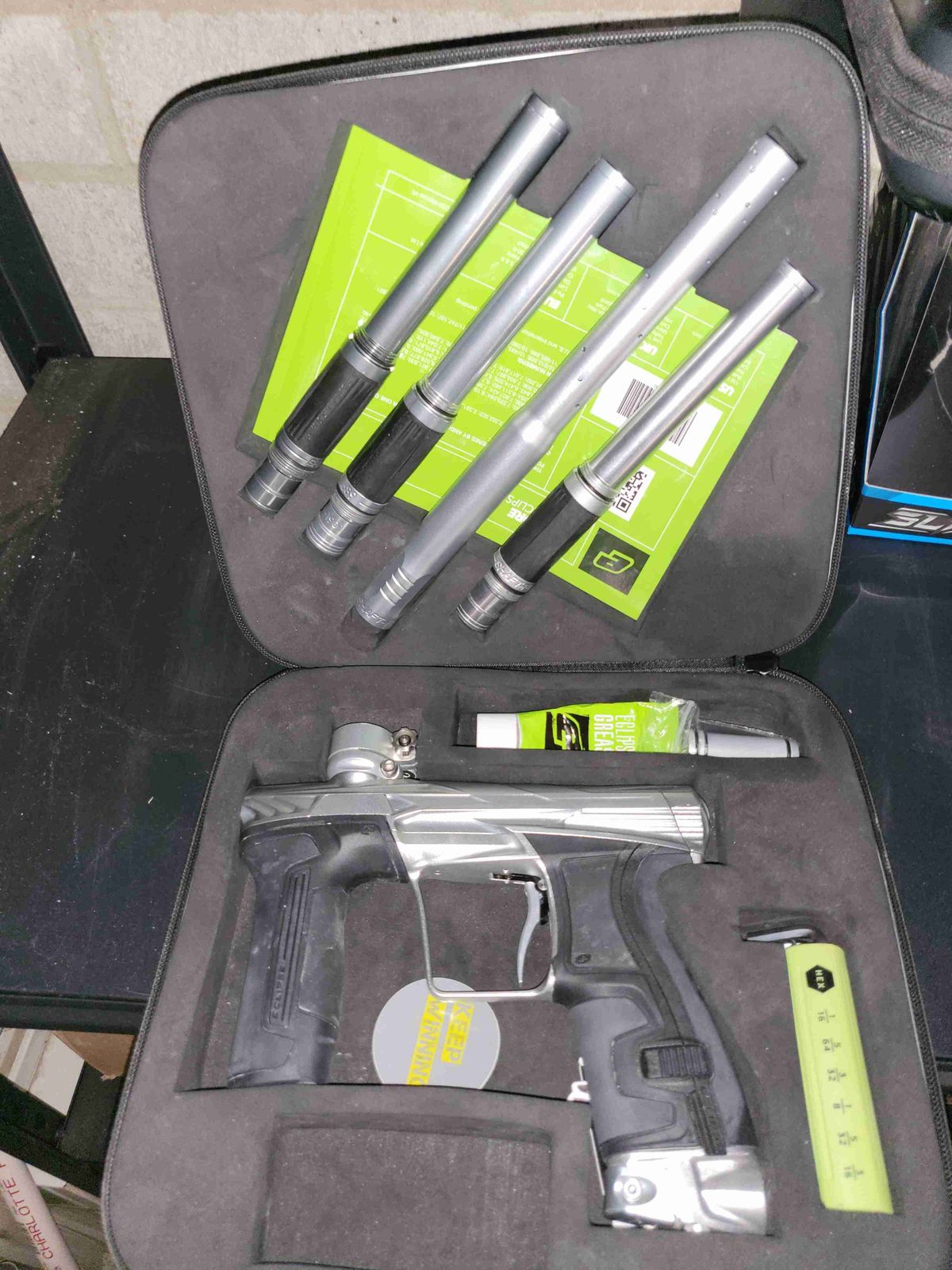 Hk Invader cs2 pro