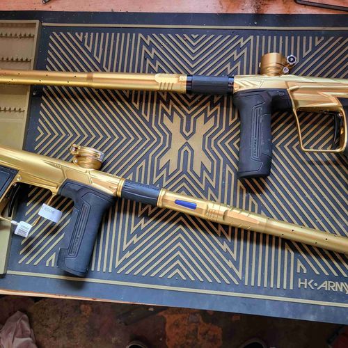 GOLD RUSH