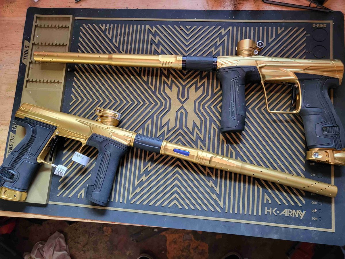 GOLD RUSH