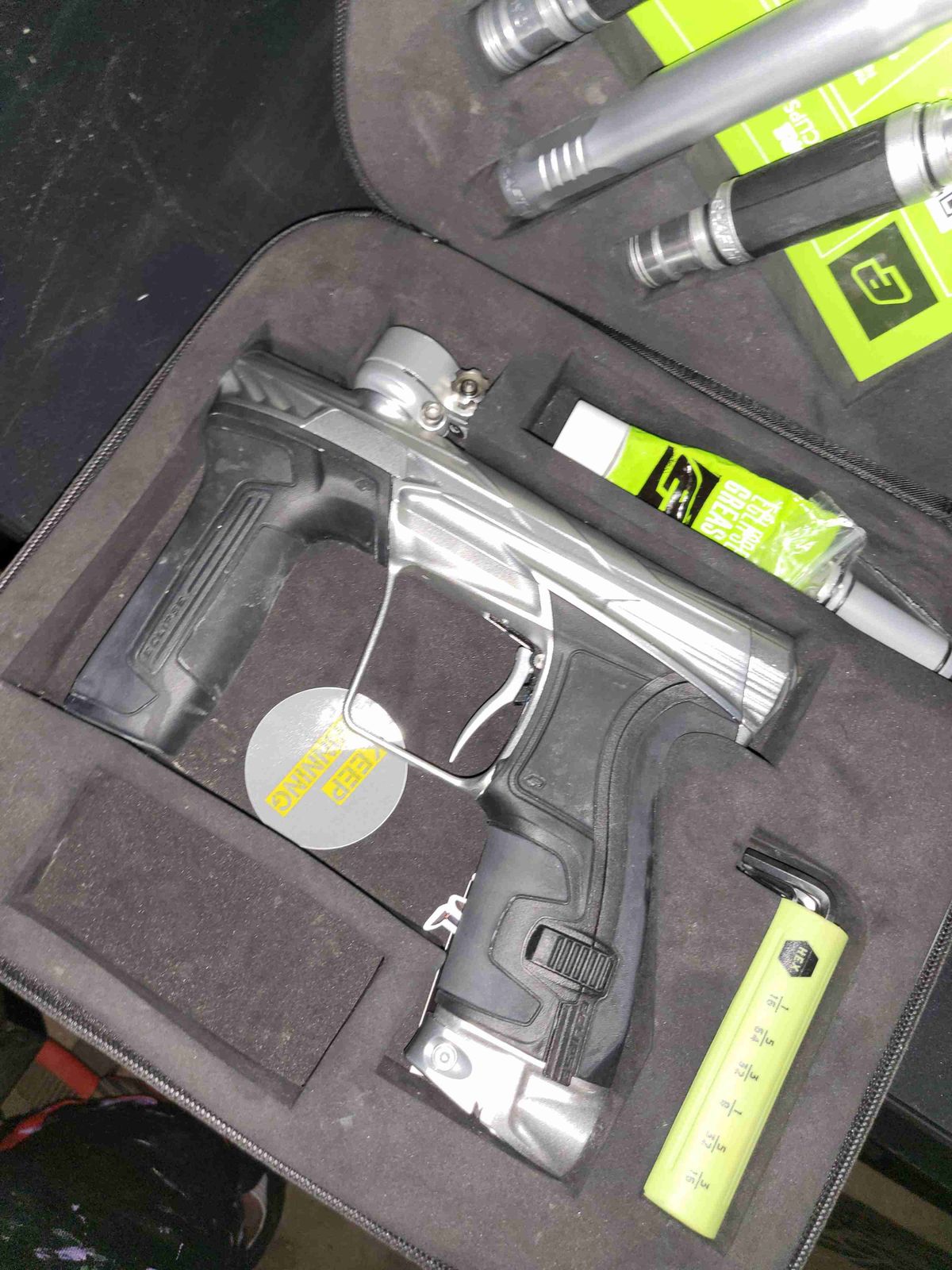 Hk Invader cs2 pro