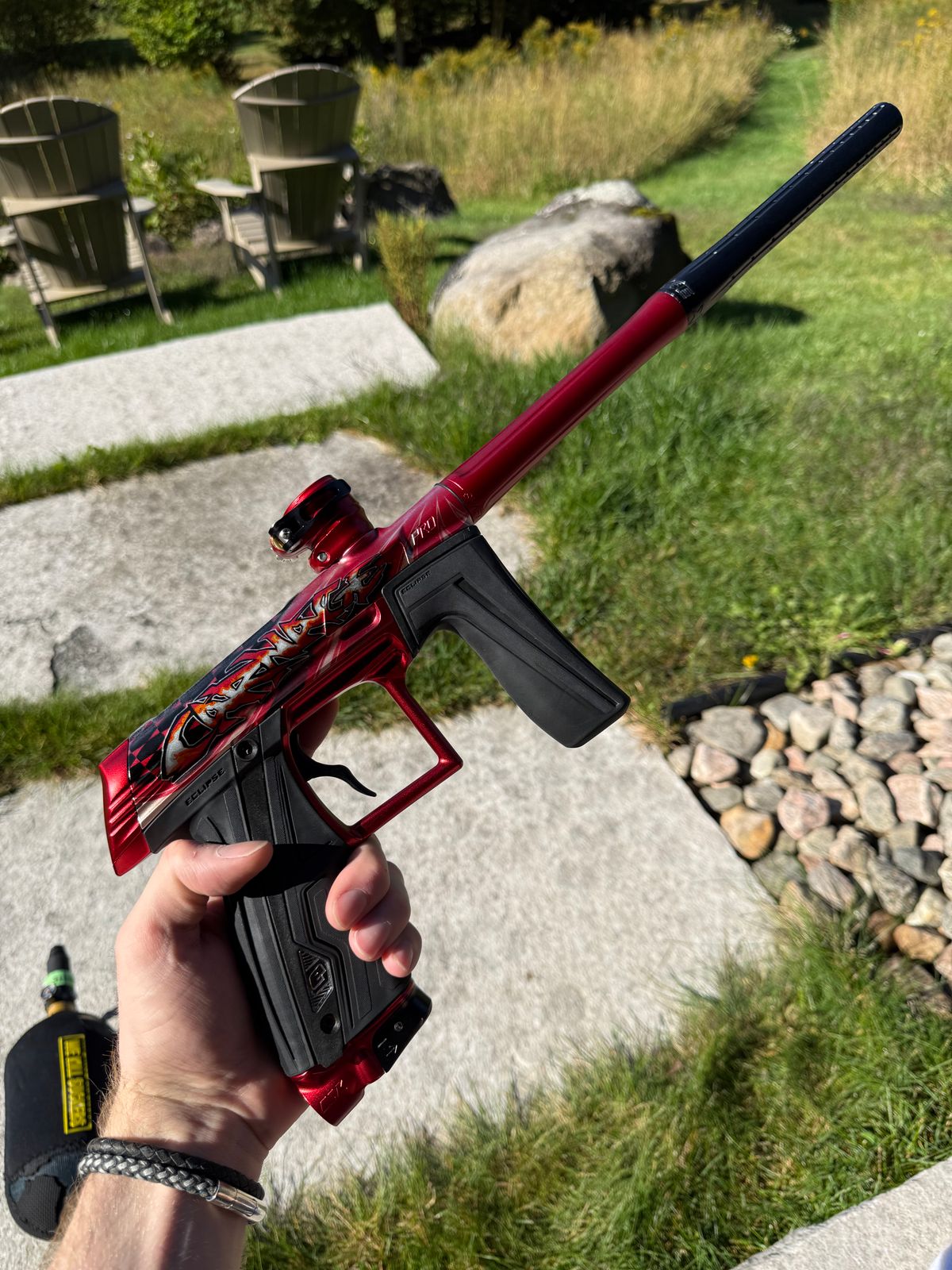 Carnage CSR Pro