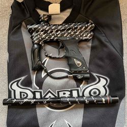 Rogue status dye dm7