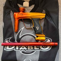 Tequila ghost flame dlx luxe 2.0