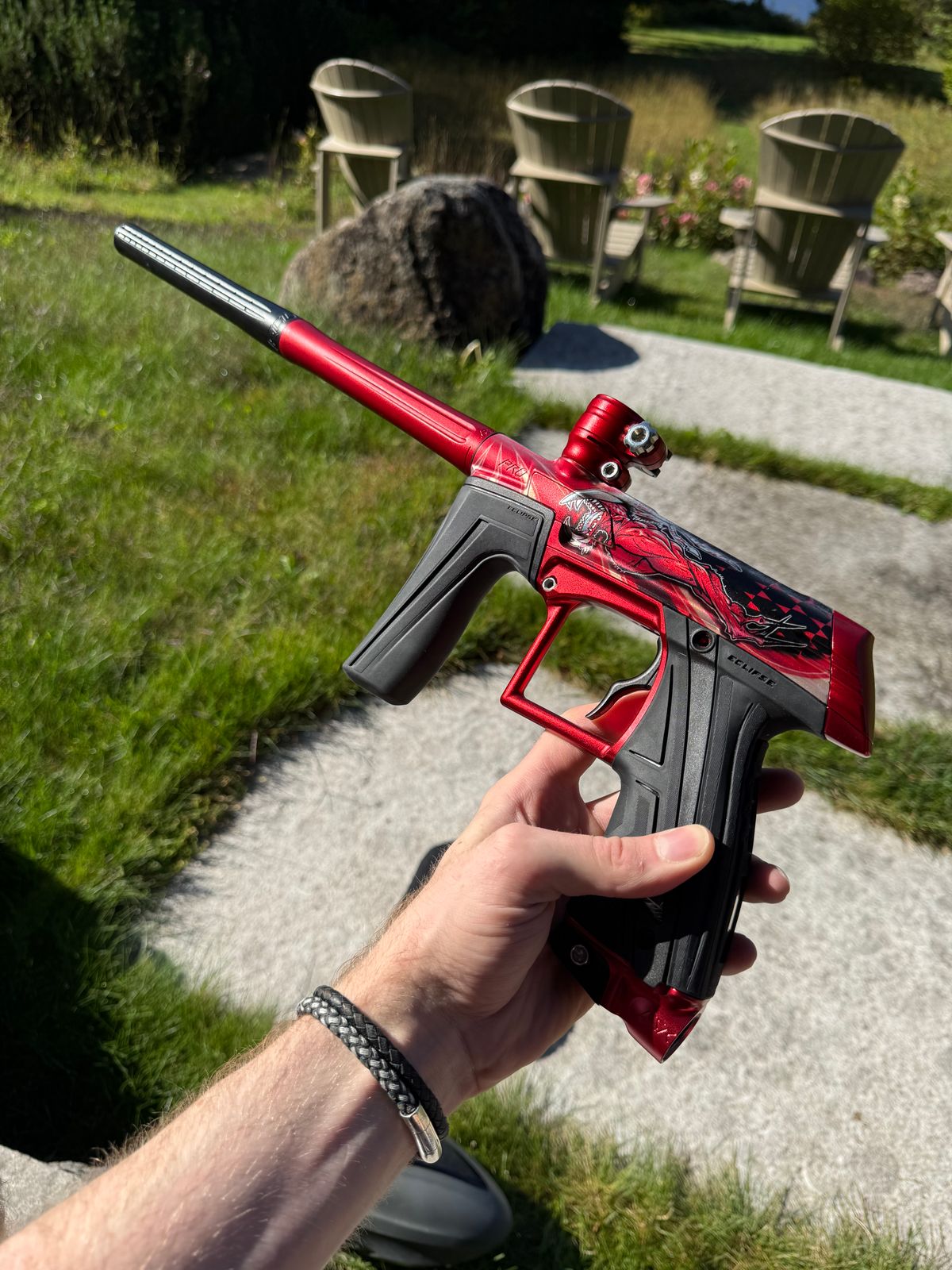 Carnage CSR Pro