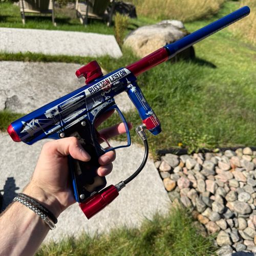 Russian Legion Macdev Clone VX