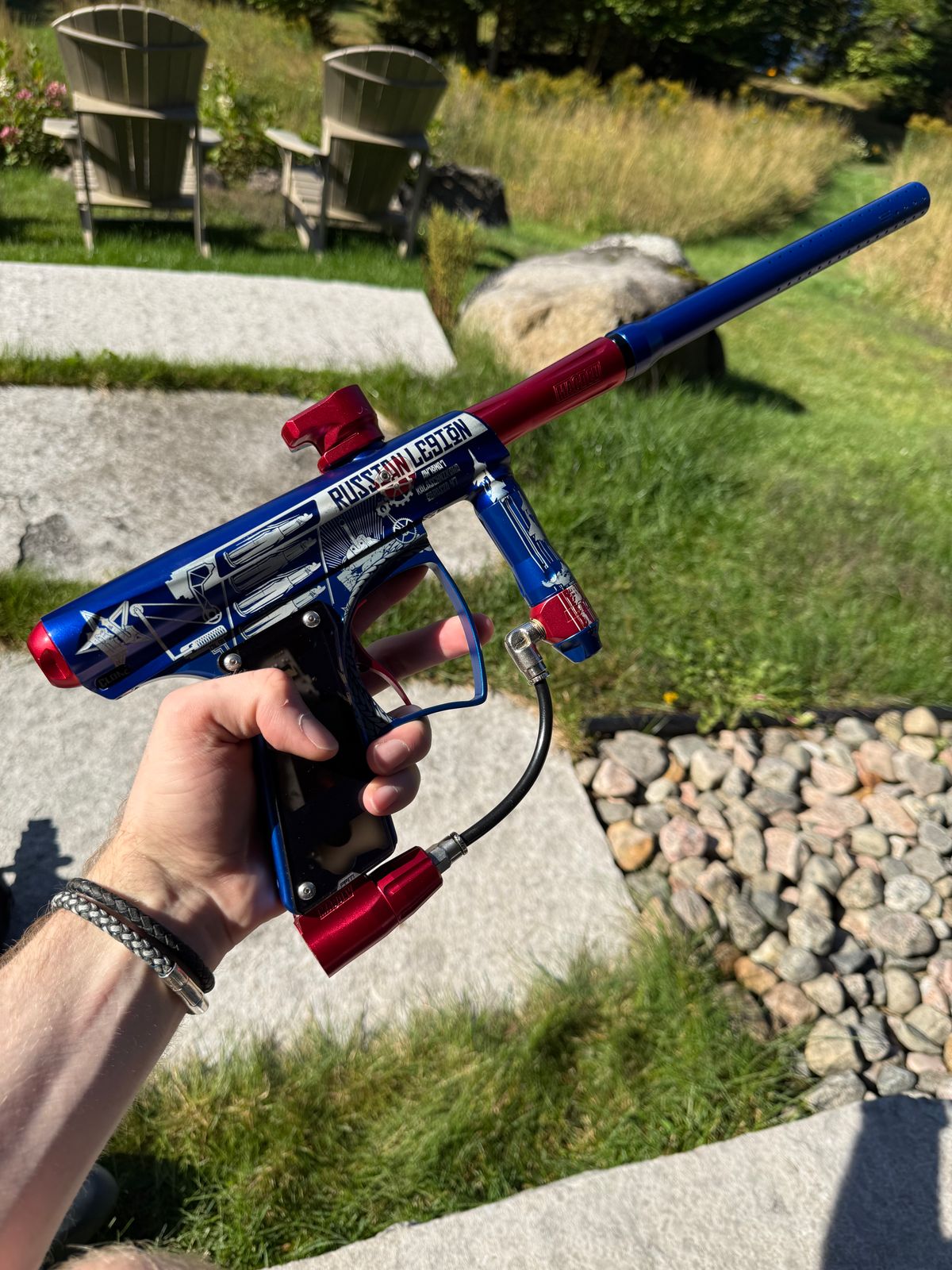 Russian Legion Macdev Clone VX