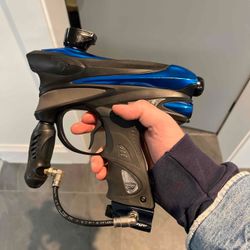 Blue dye dmc