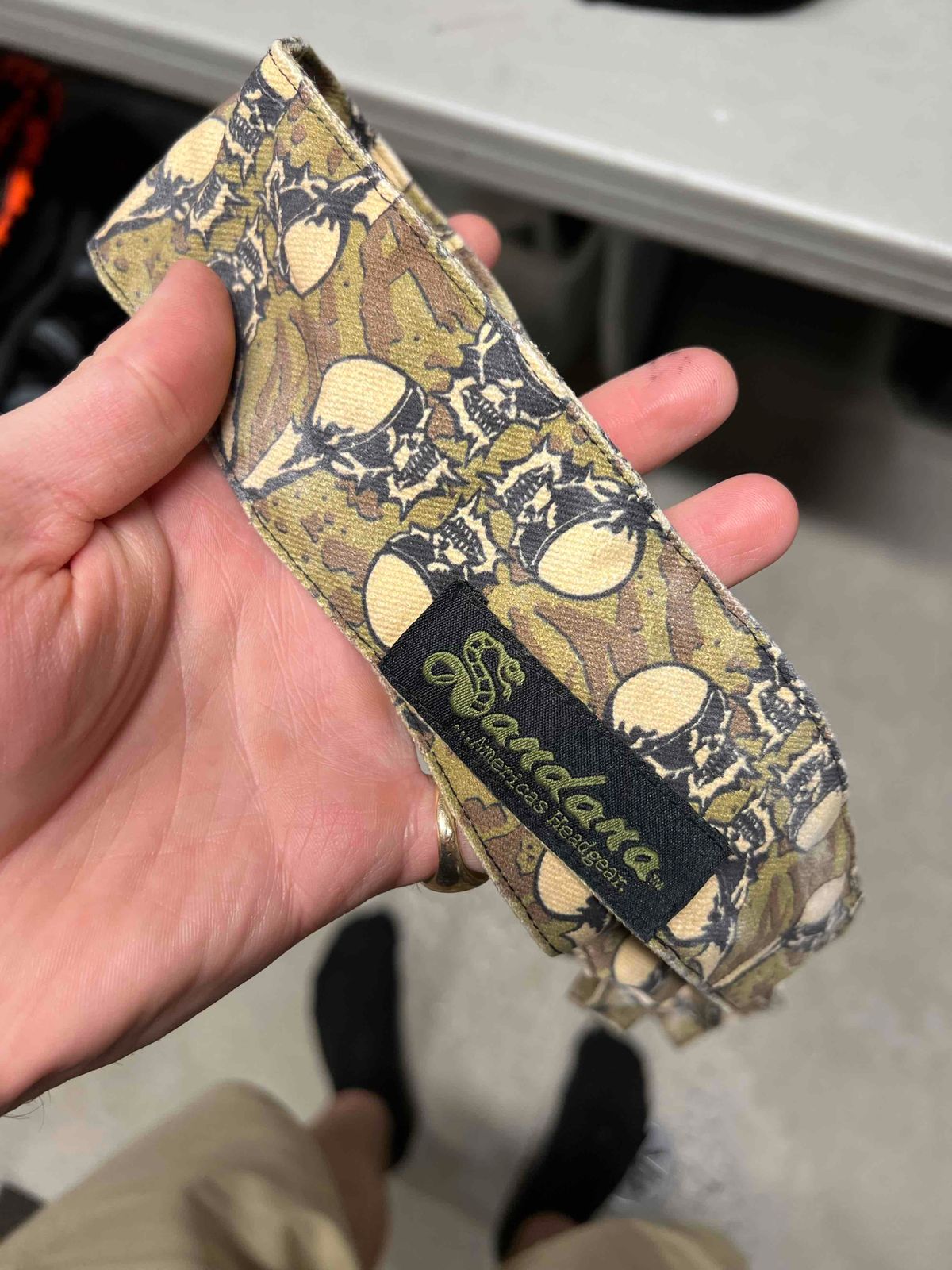 Prototype GB FS Sandana (2024 Material)