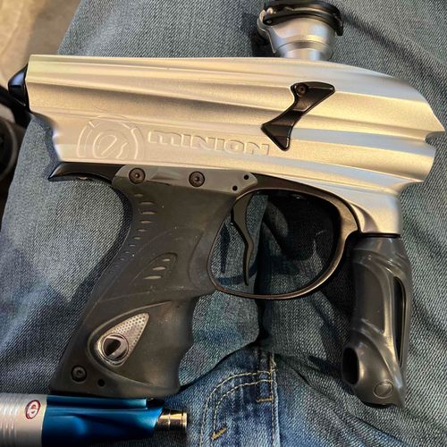 Evil Minion PM6