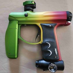 Rasta Axe