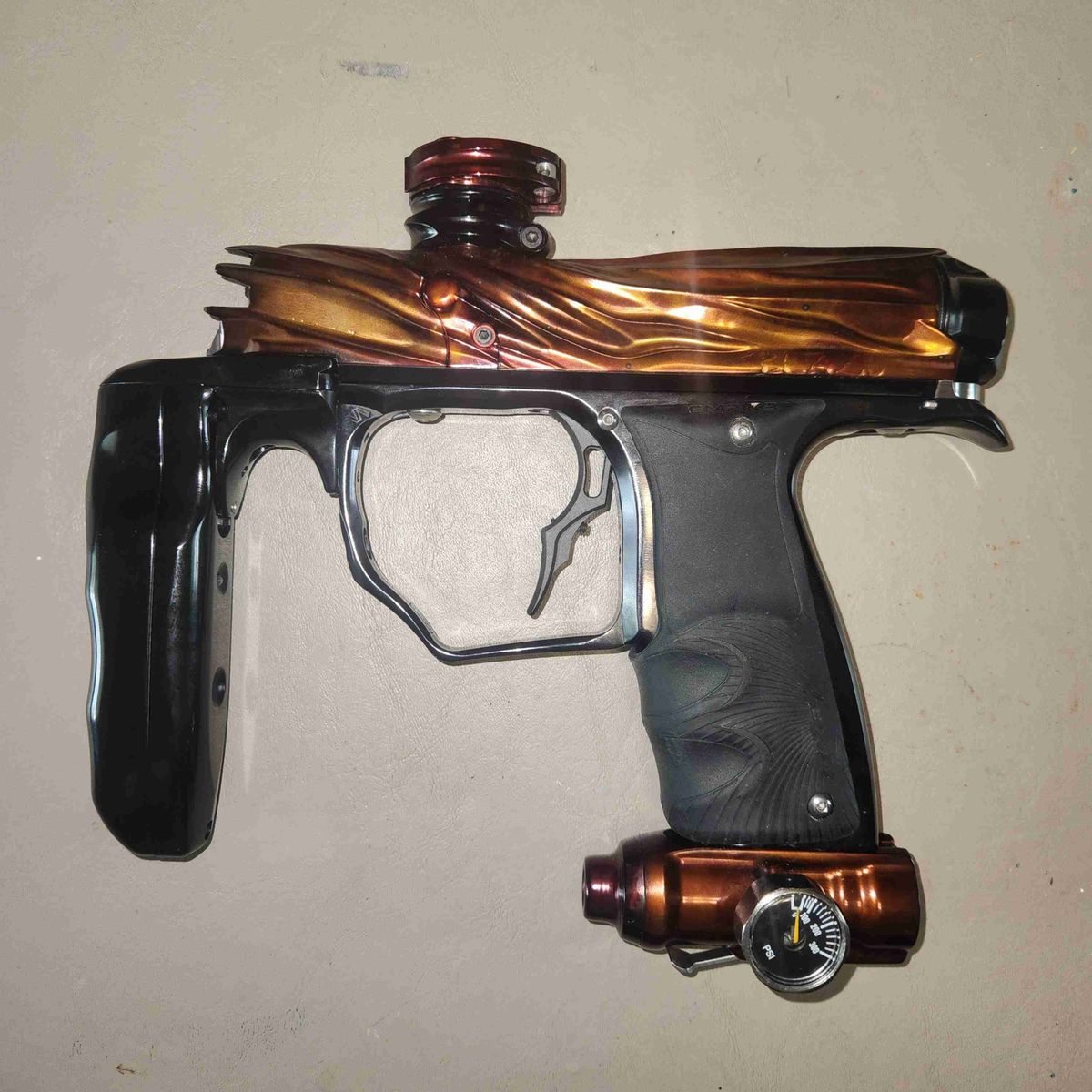 Nummech Axe