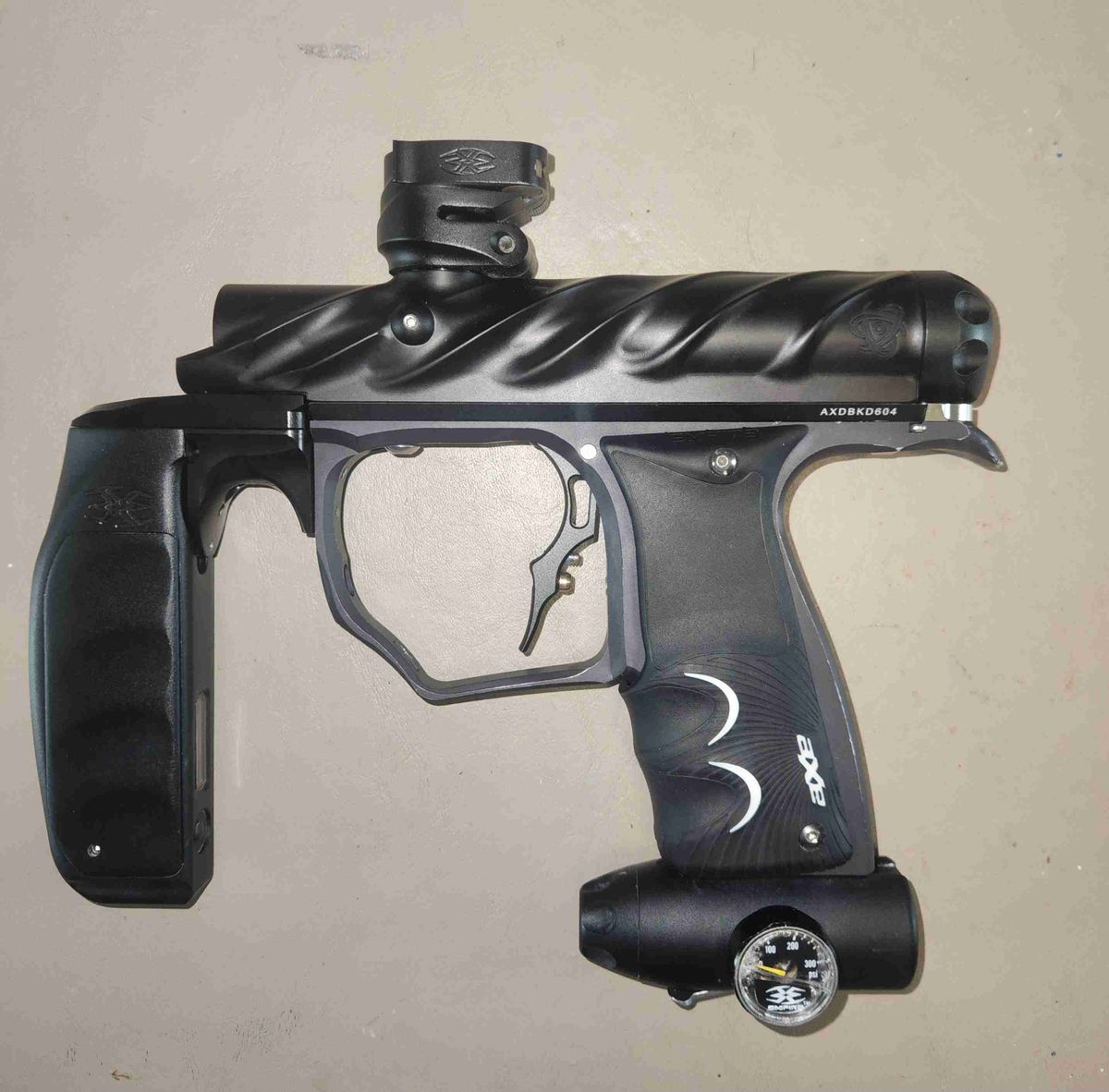 Inception Ripper Axe