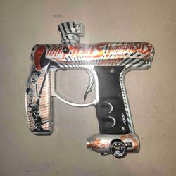 Infamous Axe
