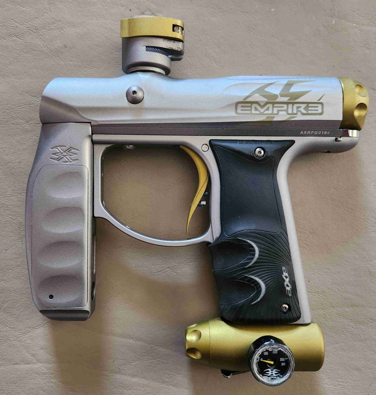 Axe Limited 