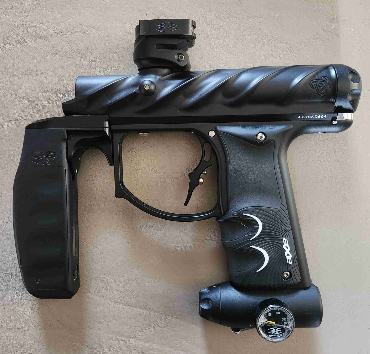 Inception Ripper Axe
