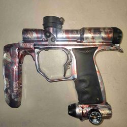 Nummech Axe 