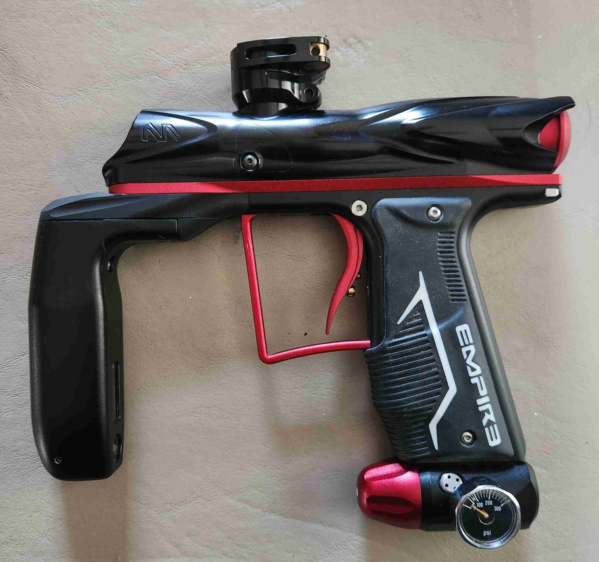 Nummech Swift Empire Axe Pro