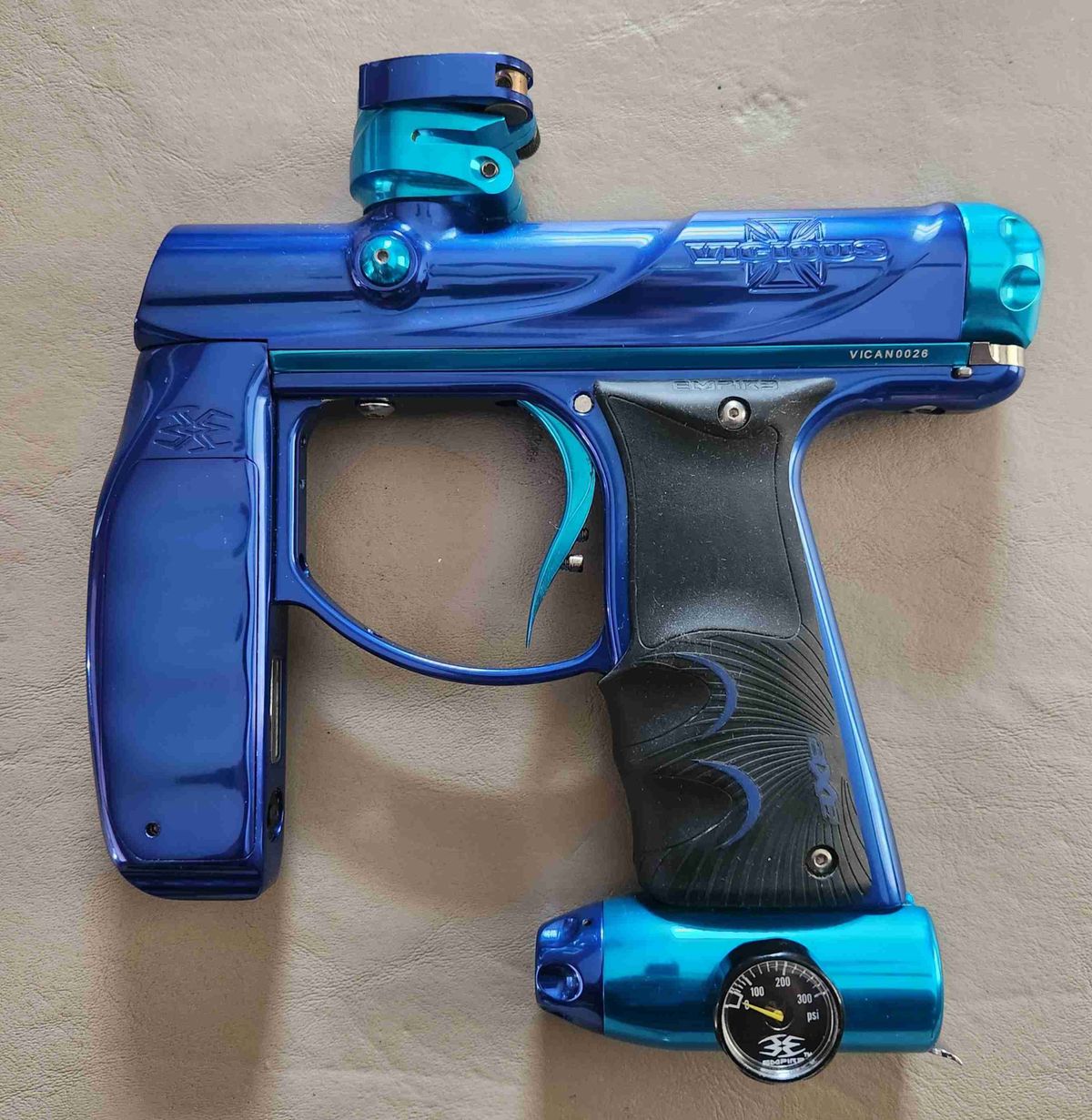 Vicious Axe