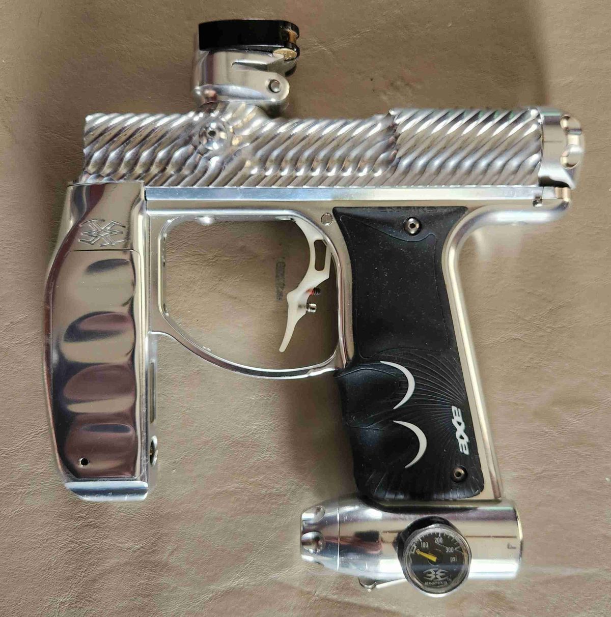 Twister Axe