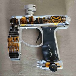 XSV Team edition Axe
