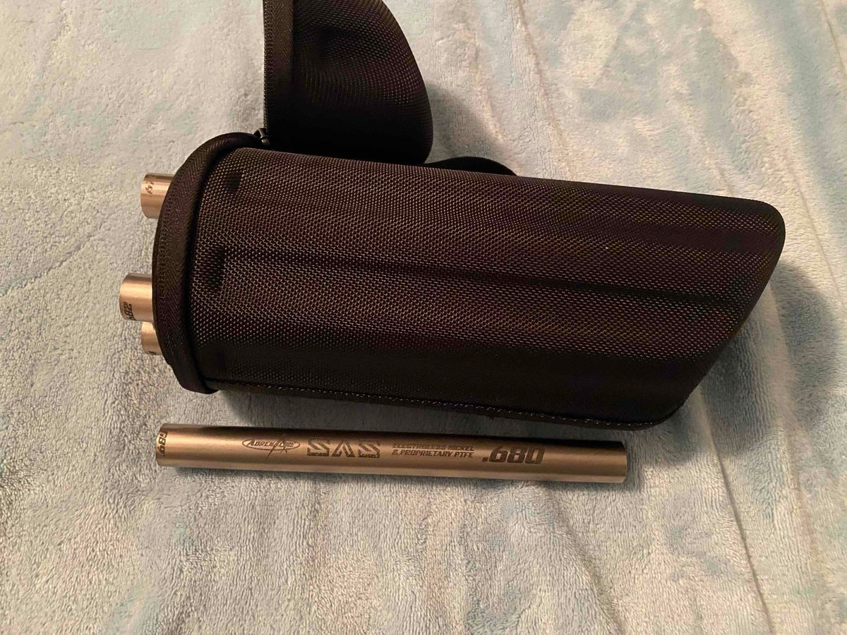 Adrenaline SAS freak inserts