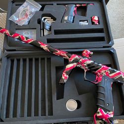 Pink “X” adrenaline shocker