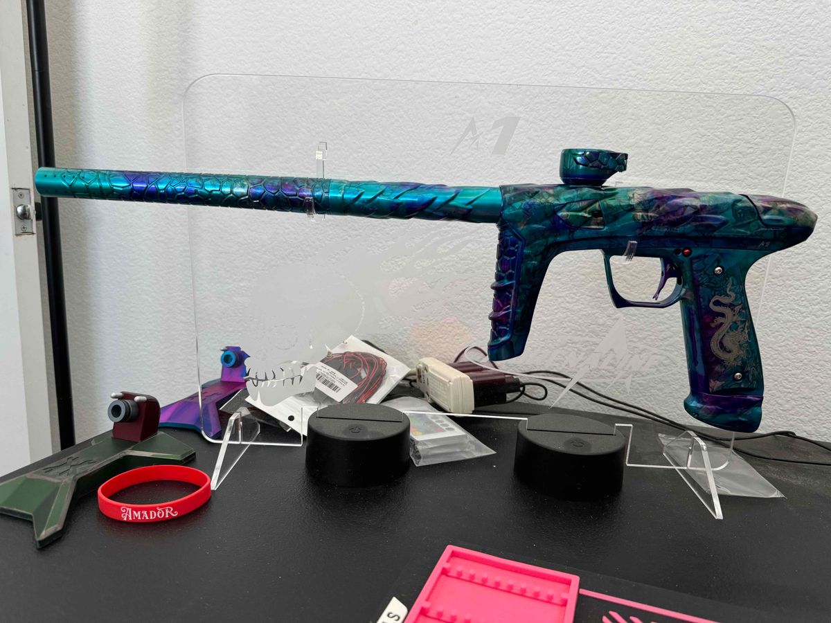 Adrenaline Idol Lotus