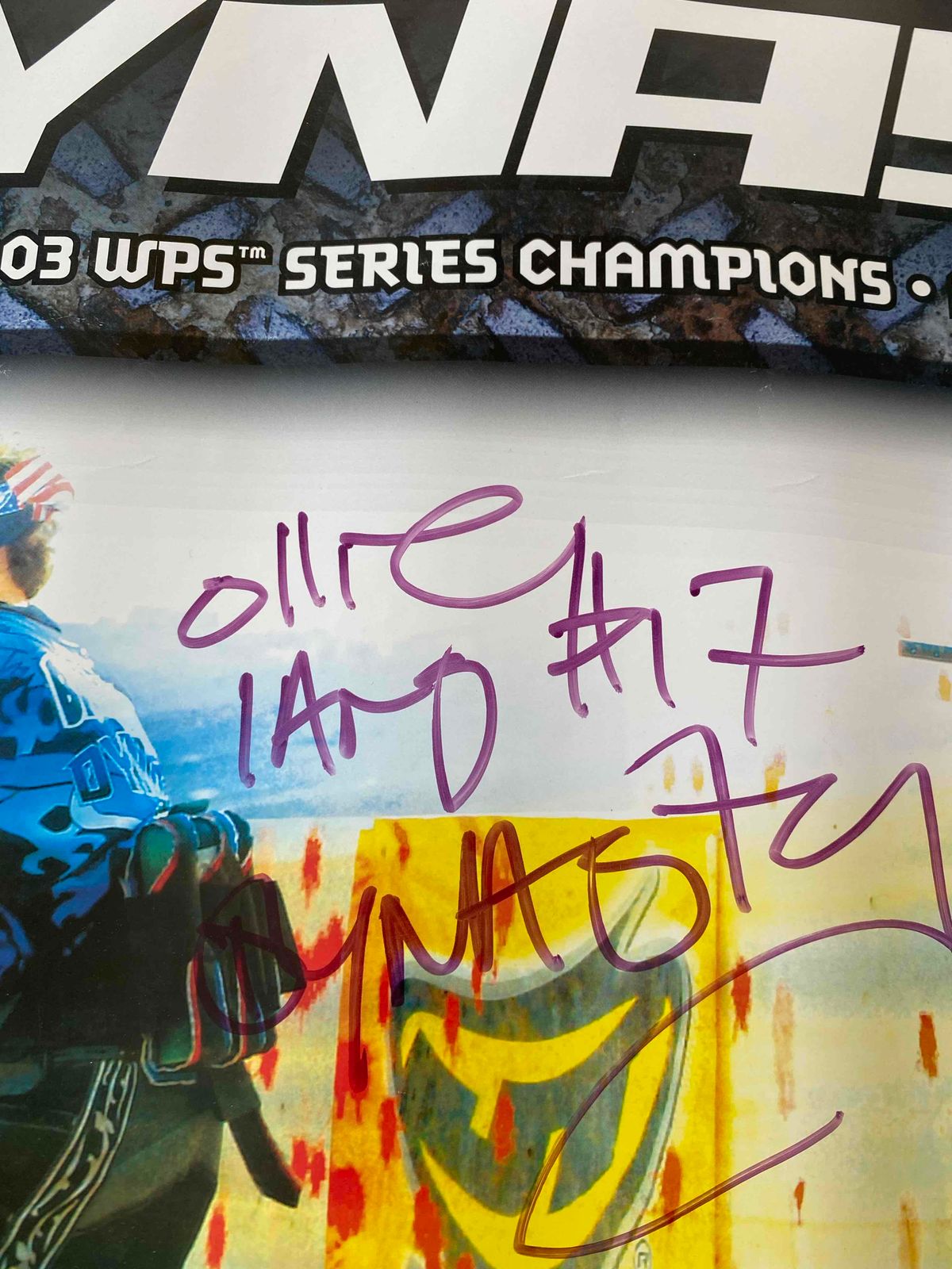 03 Dynasty poster