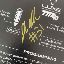 Jacob Edwards Signature Adrenaline Luxe