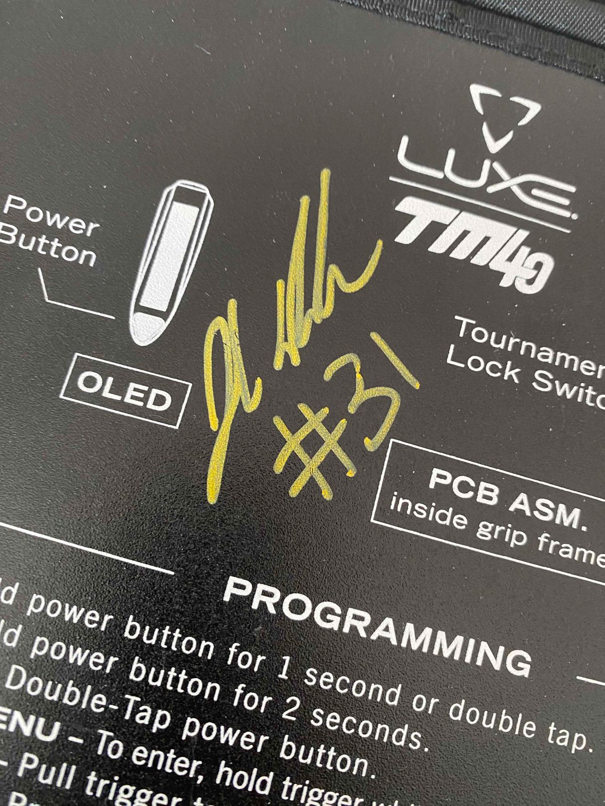 Jacob Edwards Signature Adrenaline Luxe