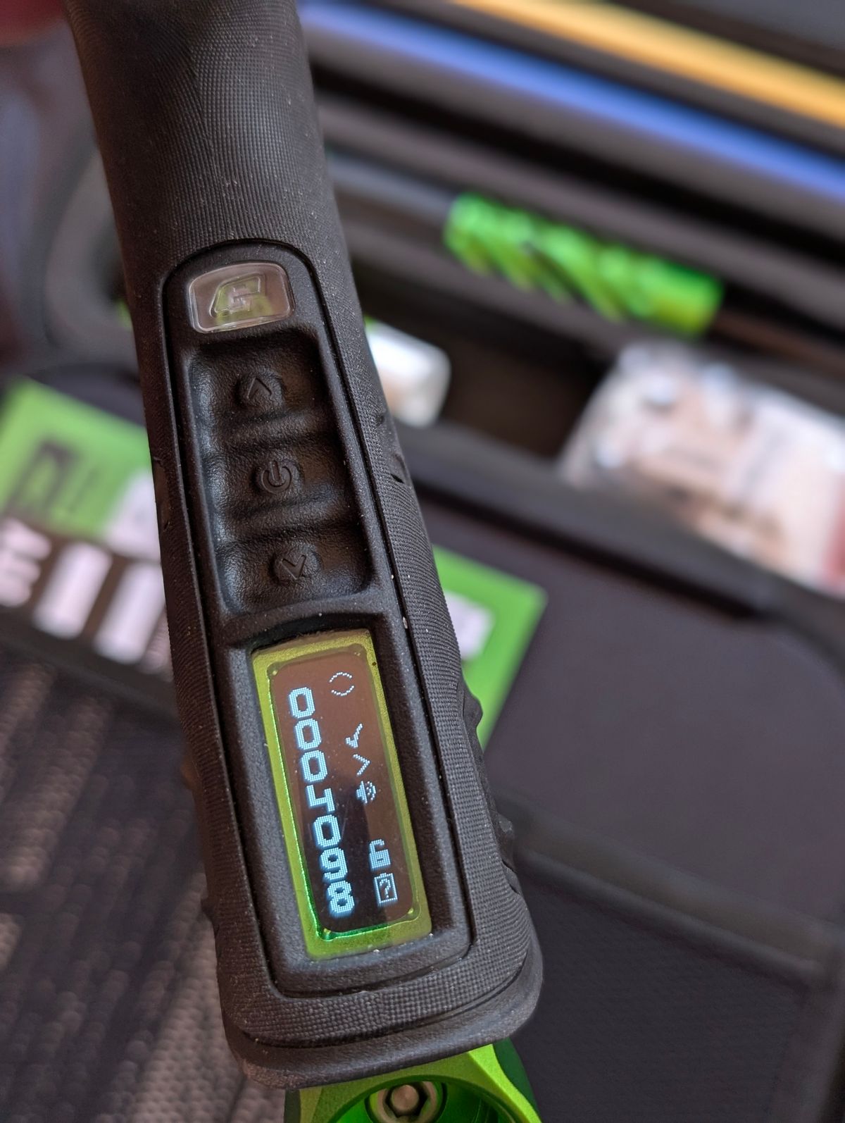 Twister CS3 Pro - Vyper 