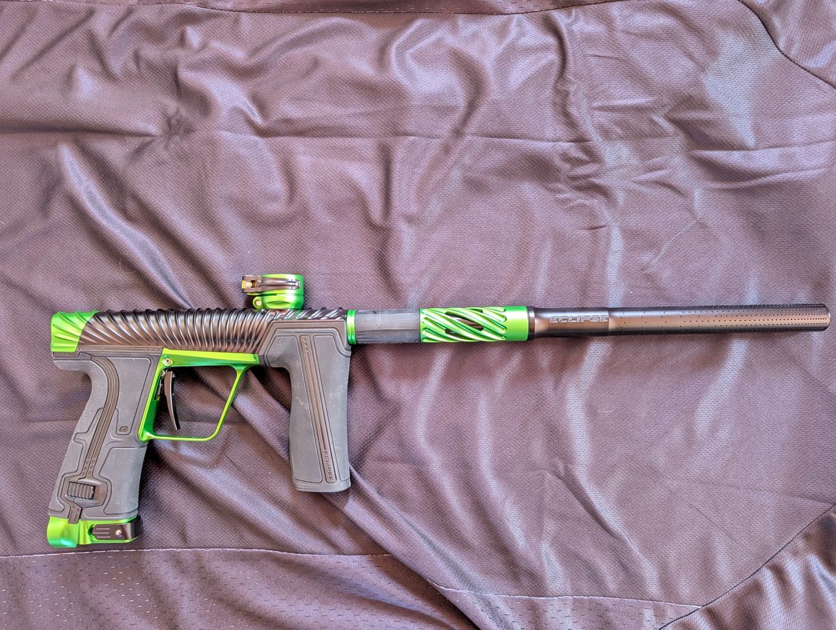 Twister CS3 Pro - Vyper 